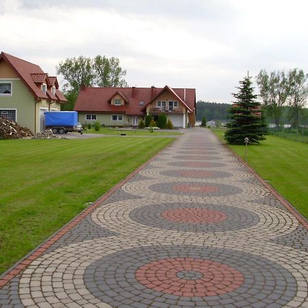Agroturystyka Duesselkamp Tumiany Barczewo Eksteriør bilde