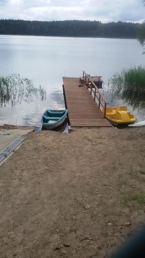 Agroturystyka Duesselkamp Tumiany Barczewo Rom bilde